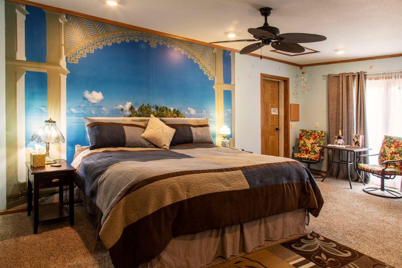 Shane Acres Country Inn Juneau Bagian luar foto